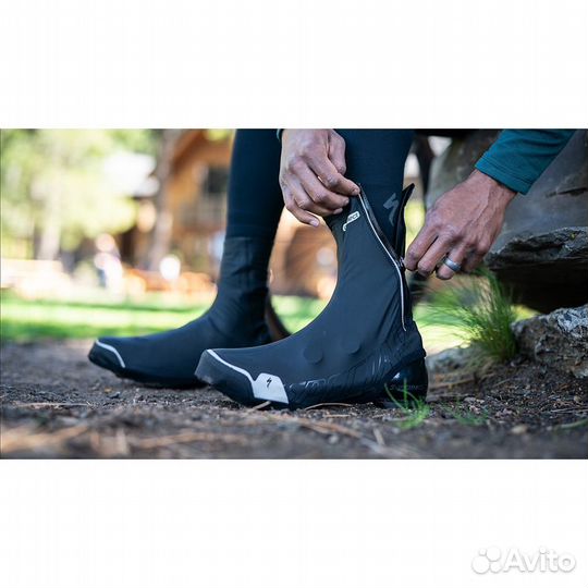 Бахилы Specialized Element Shoe Cover