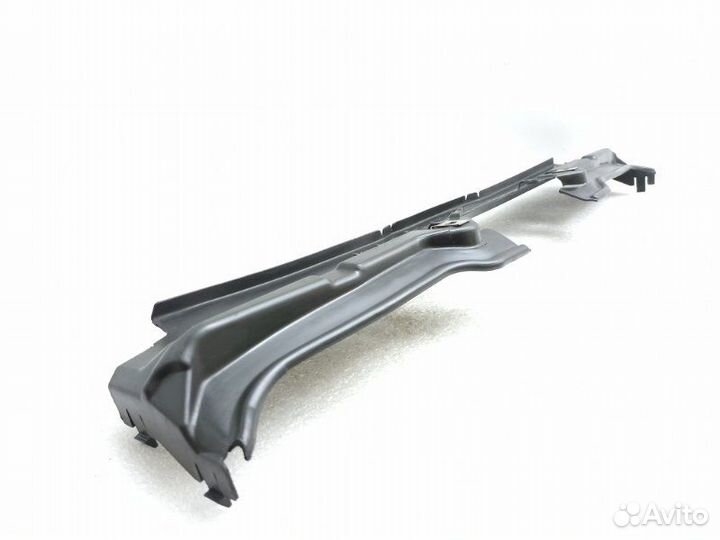 Накладка радиатора Bmw 7-Series E65 2006