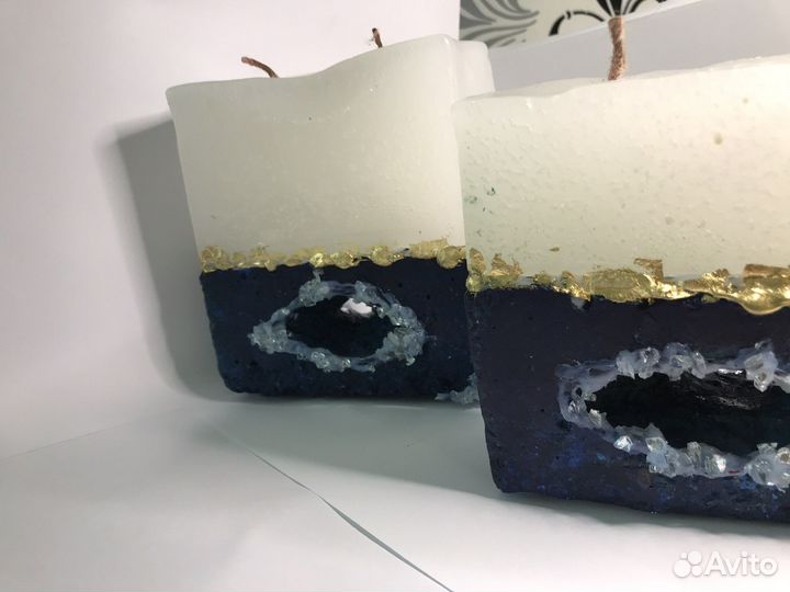 Свечи ручной работы