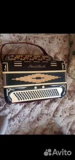 Баян Meinel&Herold