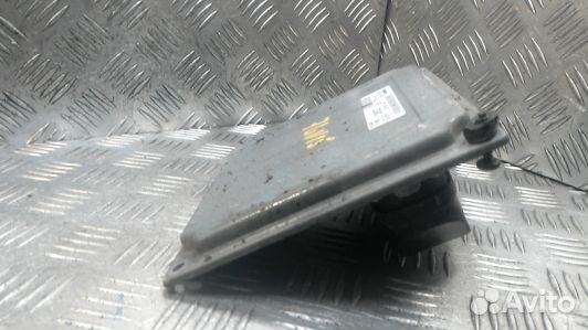 Блок управления двигателем ford focus 2 (7LV15PF01