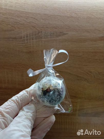 Чайные бомбочки/сердечки