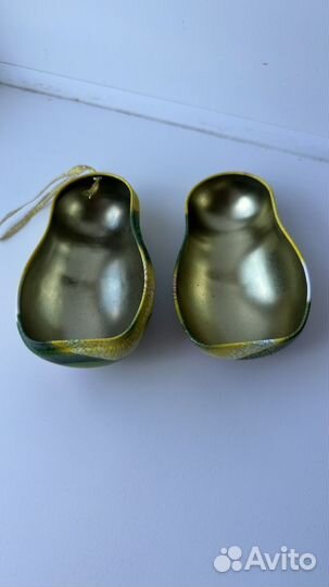 Матрешка игрушка на елку