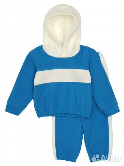 Флисовый костюм детский