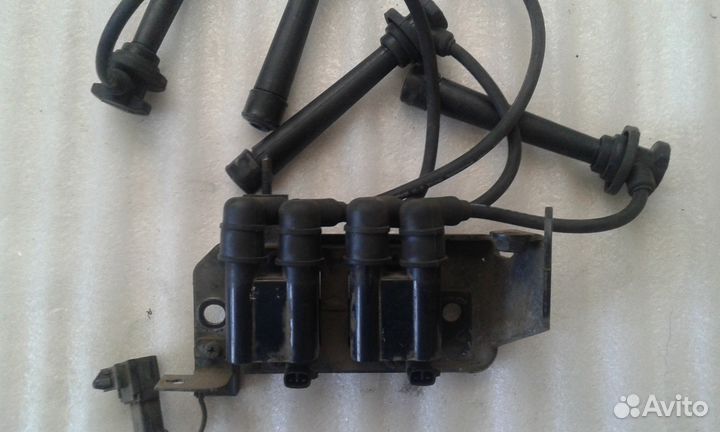 Киа спектра катушка зажигания