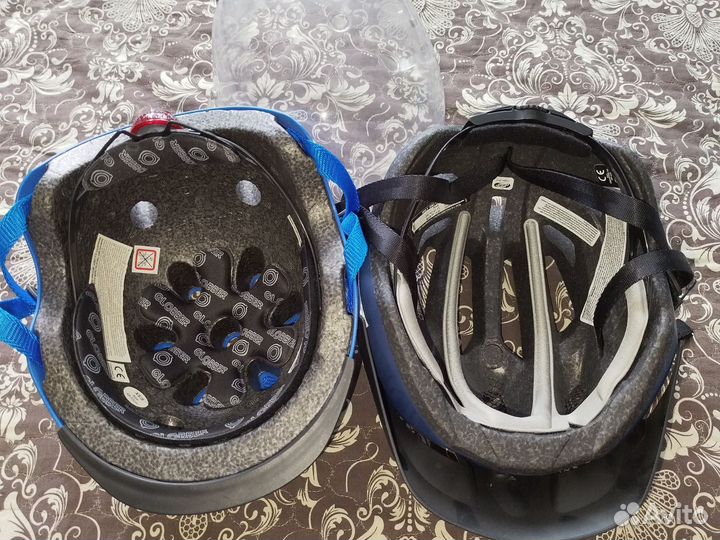 Шлем детский для велосипеда