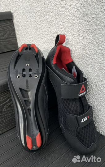 Велотуфли Reebok