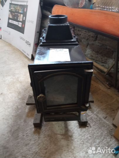 Печь для бани