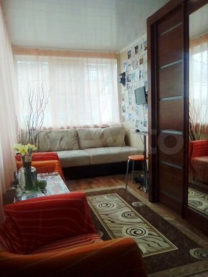 Комната 25 м², 1/1 эт.