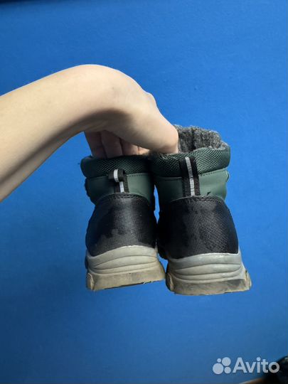 Ботинки tombi 26