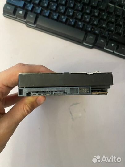 Жесткий диск на 750гб