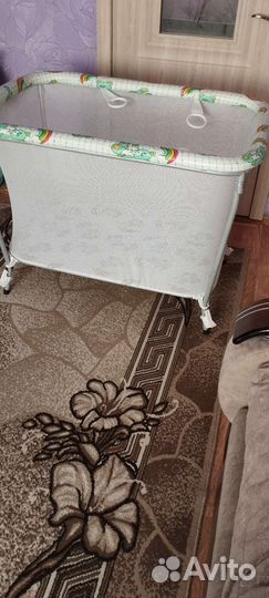 Манеж детский