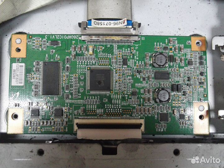 Телевизор samsung LE26A451C1XRU / BN94-01673N