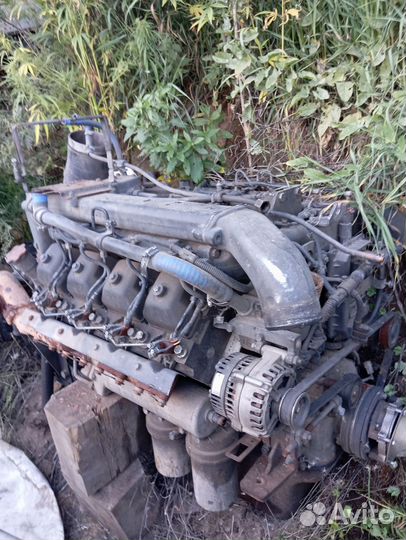 Двигатель камаз евро 5 740662-300