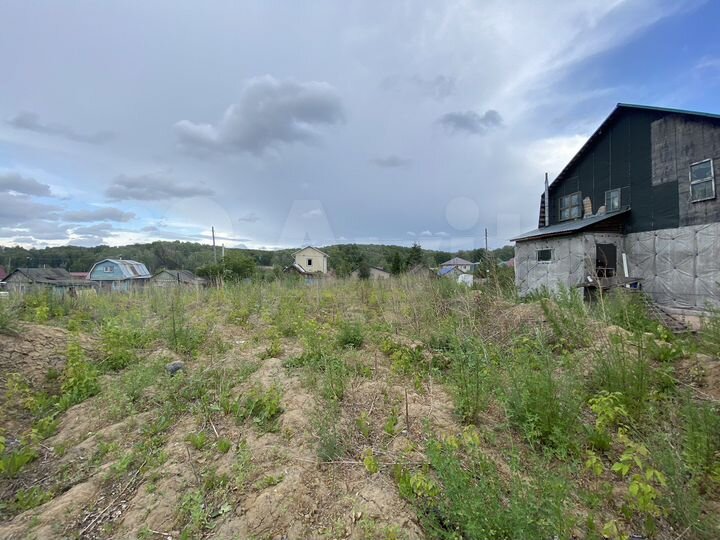 Участок 6 сот. (ИЖС)