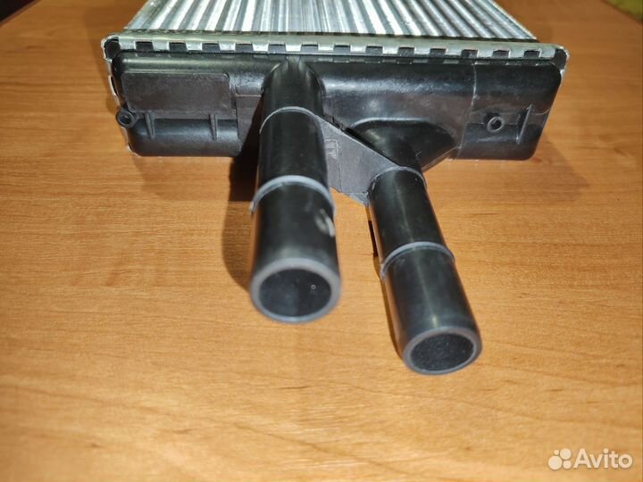 Радиатор отопителя опель вектра б