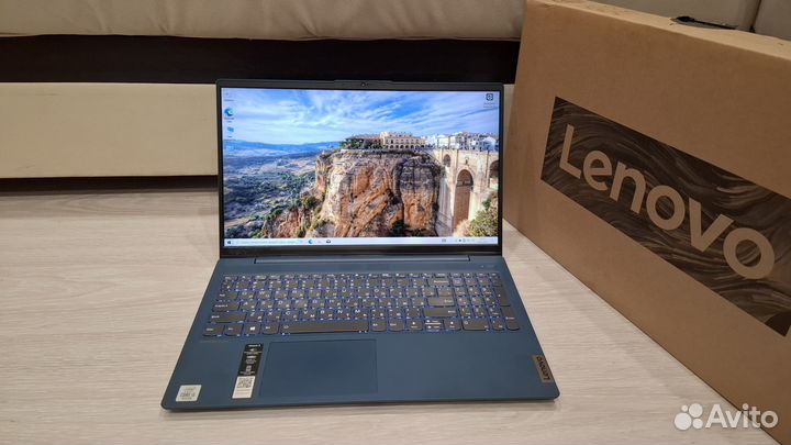 Lenovo Ideapad 5 15IIL05 Core i5-1035G1