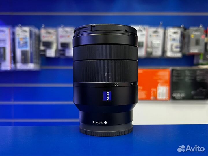 Объектив Sony FE 24-70mm F/4 OSS/ id-15