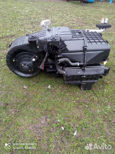 Корпус печки в сборе Vortex tingo