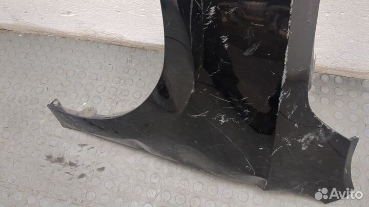 Крыло левое переднее Skoda Rapid, 2016