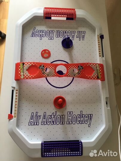Аэрохоккей