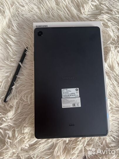 Планшет samsung galaxy tab s6