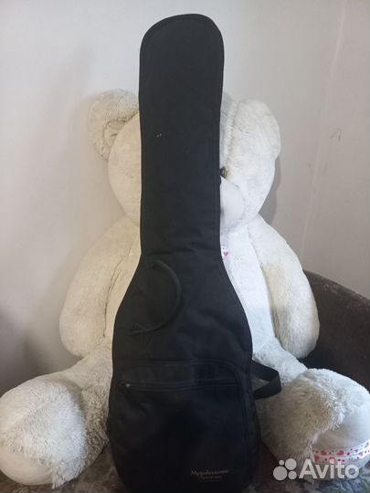 Бас-гитара Jaws Custom Guitars. Parker