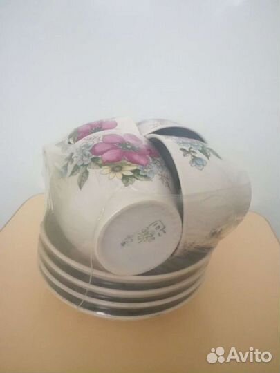 Чайный набор СССР