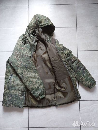 Военная форма вкпо (зимняя и летняя)