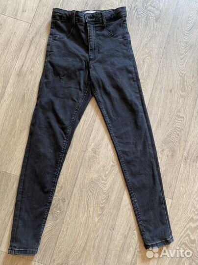 Джинсы zara