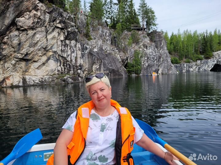 Няня с автомобилем, сопровождение. Помощь по дому