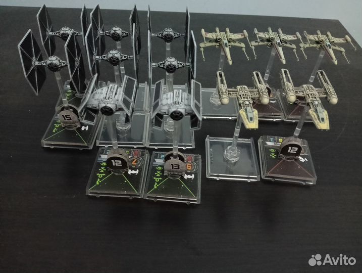 Star wars X-wing