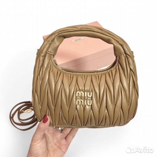 Сумка женская miu miu