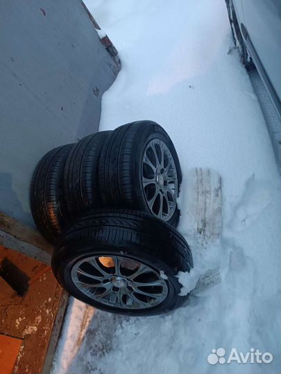 Колёса r15 PirelliFormulaEnergy