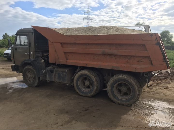 КАМАЗ 55111, 1995