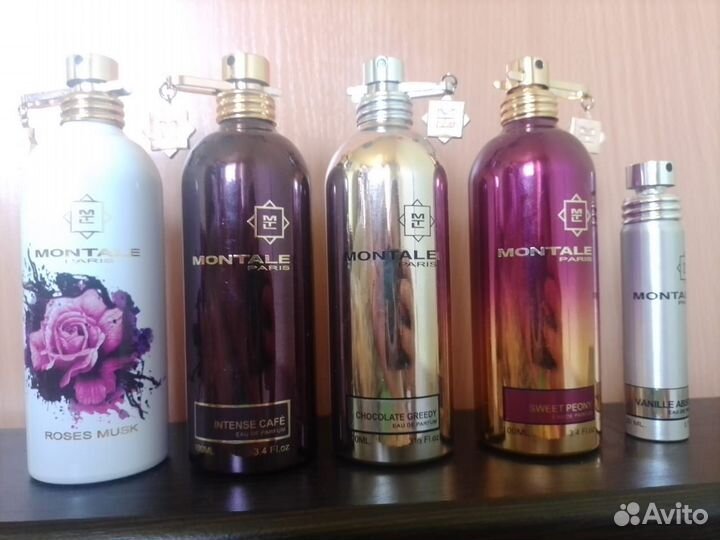 Парфюм montale оригинал