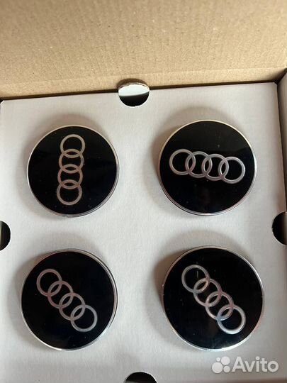 Парящие, динамические колпачки для дисков