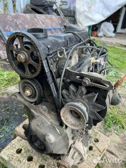 Запчасти на volkswagen passat b3, audi 80