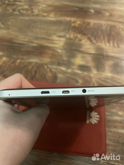 Планшет huawei mediapad на запчасти