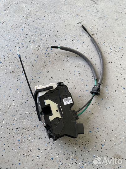 Замок киа соренто 2010 год