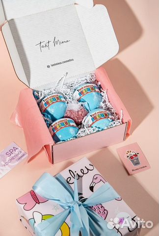 Бомбочки для ванны ручной работы