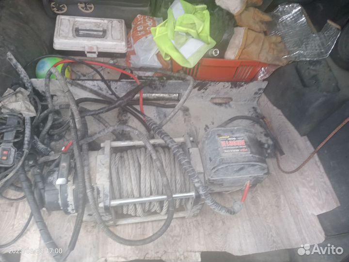 Продам лебетку на 24 V