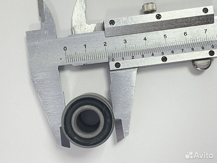 Сайлентблок заднего маятника 35*23*10 Delta, Zodia