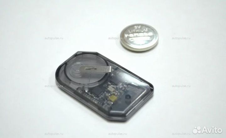 Метка иммобилайзера Multicode Kensai RDD