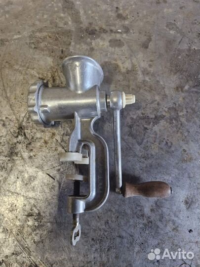 Пельменница СССР