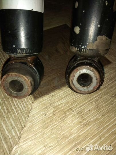 Амморизатор задний на флюенс