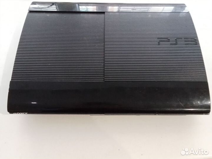 Sony PS3 Super Slim