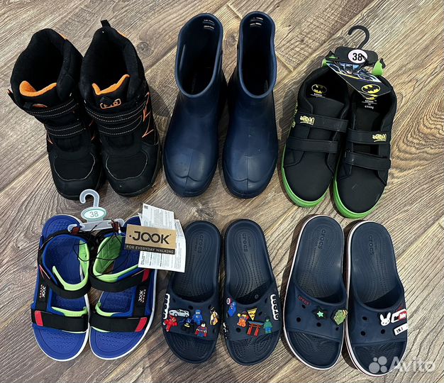 5 пакетов вещи для мальчика 140 рост