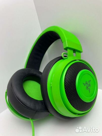 Игровые наушники Razer Kraken pro v2