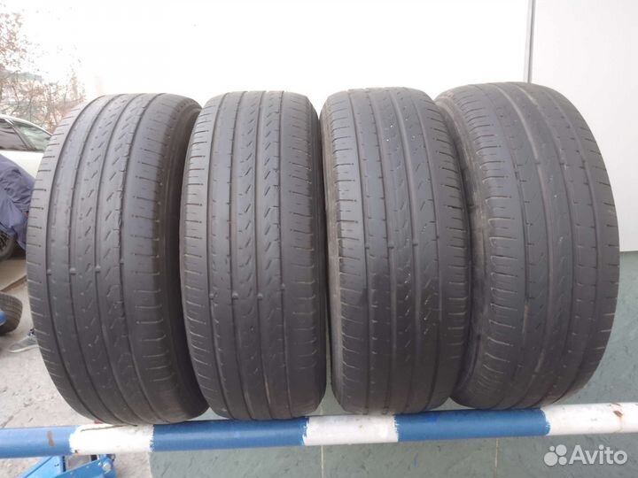 Pirelli Scorpion Verde 215/65 R17 102T